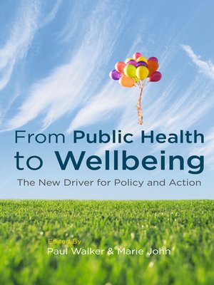 cover image of From Public Health to Wellbeing